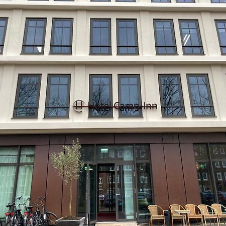 CampIn Hotel Amsterdam Bagian luar foto