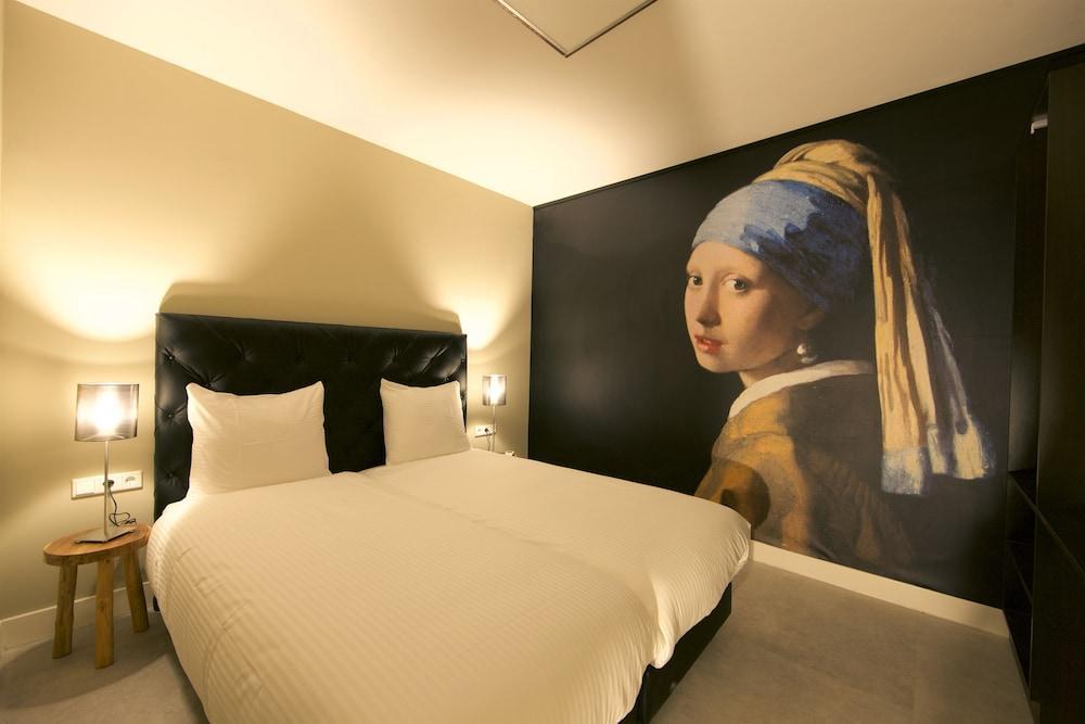 CampIn Hotel Amsterdam Bagian luar foto