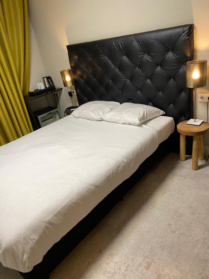 CampIn Hotel Amsterdam Bagian luar foto